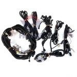 Excavator Wiring Harness R220-9S R260-9S External Wire Harness 21Q6-18100 21Q6