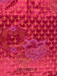 210X25X25cm Pink Mattress Ticking Fabric Dustmite Proof