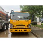 10 Tons Weight ISUZU Clearing Trucks Vehicle Wrecker Truck With And Diesel Fuel