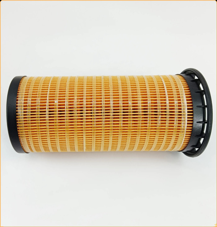 Excavator High Efficiency Diesel Engine Oil Filter Lube Filter 500-0483 5000483 3608960 For Original