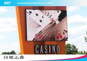 Quality P6.67 Front Access Module Double Sided Led Display Screen Outdoor High Brightness wholesale