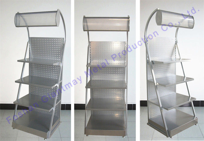 Advertising Hanging Hooks and Shelves Stand Shop Accessories Retail Store Display