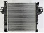2002-2006 Jeep Liberty Radiator Replacement CHRYSLER Car Parts Dpi 2482