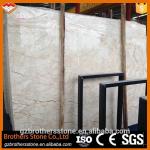 Yunfu Cream Beige Marble Tile Marble Price Per Square Meter Marble Floor Design