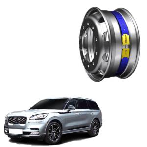 Quality Run Flat Device Tyre Safety Bands For Lincoln Nautilus 245/60R18 R18 18INCH wholesale