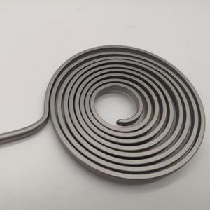 Quality DELLOK Heating Coils Carbon Steel 10FPI 180 Degree Pipe Elbow wholesale