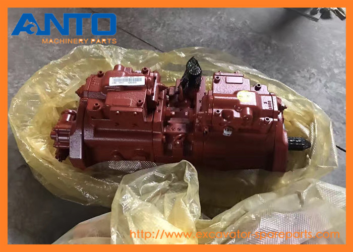 R210-7 R220-5 R225-7 Excavator Spare Parts Hydraulic Main Pump 31N6-10051 K3V112DTP