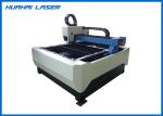 1000 Watt Fiber Laser Cutting Equipment For Carbon Steel Metal Sheet