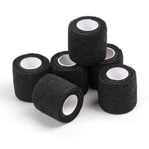 Quality Tattoo Artists Grip Strap Cheap Tattoo Supplies 6 Rolls Per Box wholesale