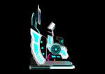 Large 360 VR Simulator 9D Virtual Reality Somatosensory Game Machine 220V