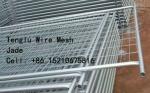 Hot Dipped Galvanized Welded Wire Mesh Temporary Fence 50X50, 60X60, 75X75,