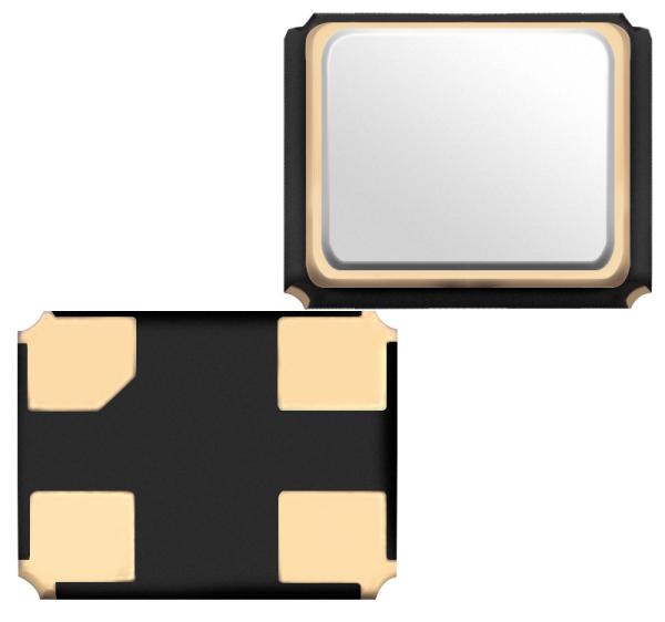 RoHS Compliant Electronic Crystal Oscillator For Multimedia Equipment SMD 19