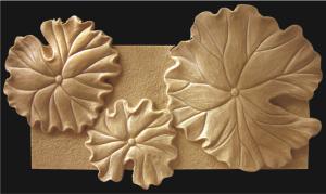 Quality 2015 hot sell artificial sandstone wall relief QG-R0020 wholesale