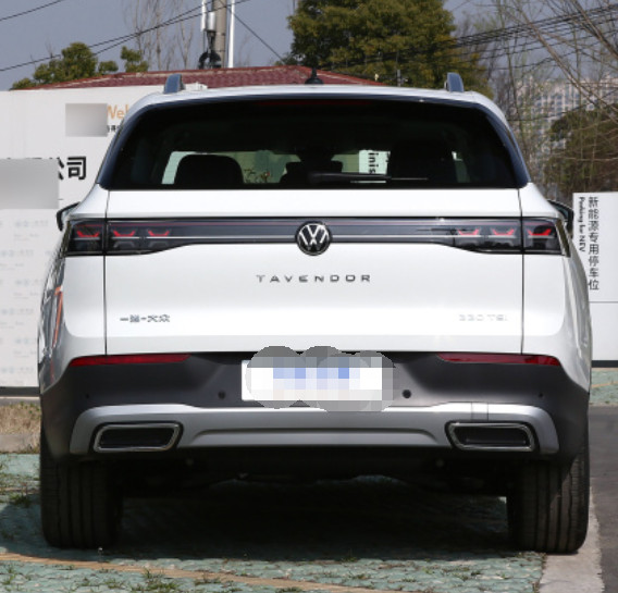 Volkswagen Tavendor 2023 330TSI Jingying Xunhang Version 5 Door 5 Seats SUV
