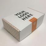 International Corrugated Paper Box Double Wall Corrugated Cardboard Boxes