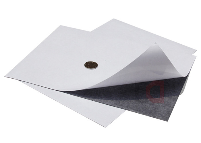 A3 A4 Size Self Adhesive Rubber Magnet Flexible Magnet Sheet For Refrigerator