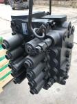 Belparts Excavator DX215 DX220 DX225 DX258 DX300-7-9 Main Control Valve For