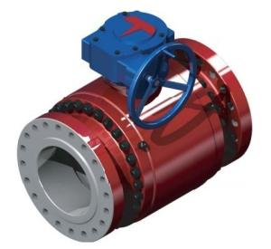 Quality API 6A /Wellhead/valve/Ball Valve wholesale
