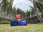 Low Noise Silent Power Generator 2kw Inverter Portable Genset 62db
