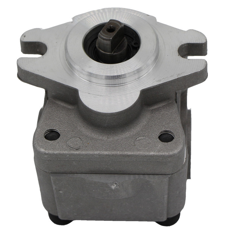 Mini Gear Pump Working Replacement For E200B E305.5 E312C E320 E320C Excavator