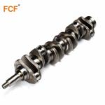 S6KT Diesel Engine Forged Steel Crankshaft 5I7671 34320-00010 For E320C E200B