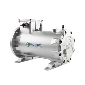 Quality High Speed AC 132KW 12000RPM Centrifugal Compressor Motor wholesale