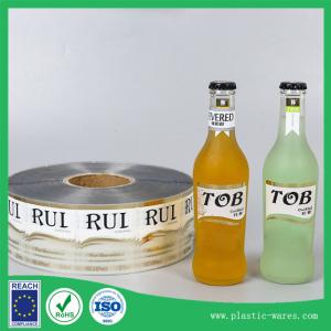 Quality self adhesive printed labels for bottles wholesale