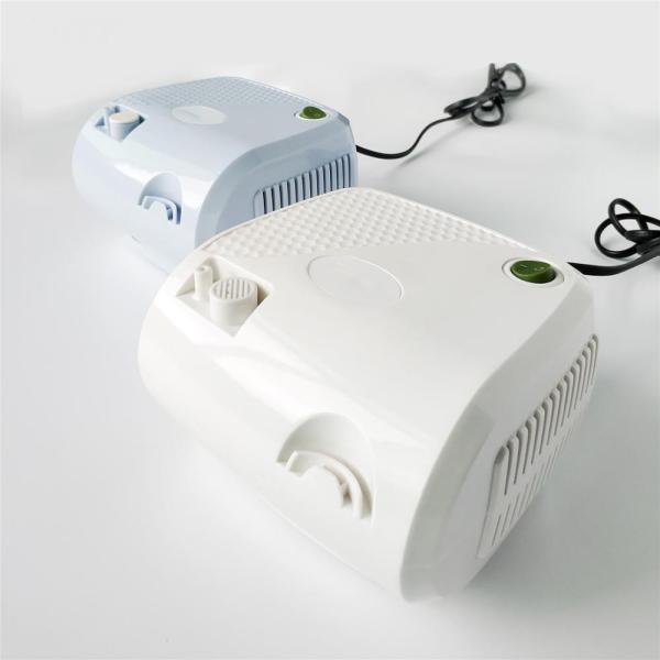 Cheap ABS Portable Nebulizer Machines Plug In Rechargeable for sale