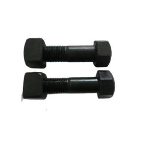 Quality Black 150-32-21321 Track Bolt Kit for Komatzus D60A D60P D60S D65A D65S D75S D80A D85A wholesale