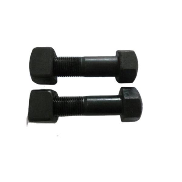 7H3597 1M1408 Track Bolt And Nut Grade 12.9 For Bulldozer D4 D5 D5H D6B Screw