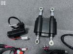 INCA Customized AS008 Motorcycle Air Suspension Fitment Softail Parts