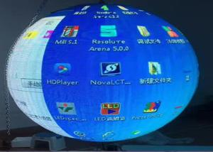 Seamless LED Display Screen  Customized Design Strong Magnet Adsorption