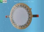 SGS 0.125mm PET Based Flexible ITO Capacitive Touch Circuit