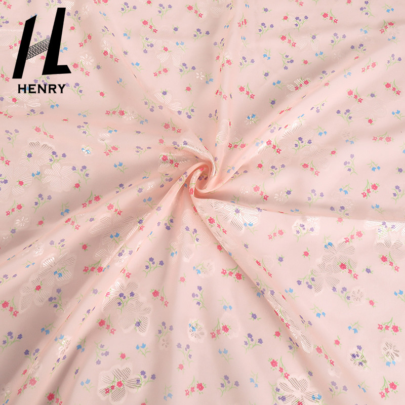 100% Polyester Mesh Lace Fabric Polychrome For Clothes