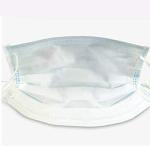 Breathable Medical Respirator Mask Anti Dust Non Toxic non woven fabric mask