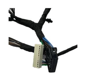 Quality Simple Structure Lighting Wiring Harness For Automotive Industry Below 32V wholesale