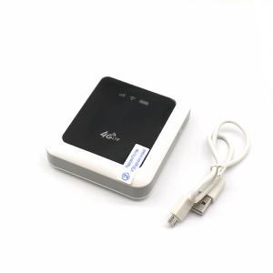 Quality Outdoor Travelling 4G LTE Mobile Wifi Pocket Hotspot Router Mini Wireless Hotspot Modem Routers wholesale