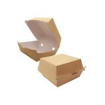 Eco-Friendly Food Packaging Takeaway Containers Biodegradable Kraft Paper