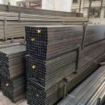 Astm A36 Q235 Q345 Ss400 Steel Profile Ms Square Tube Carbon Steel Square And