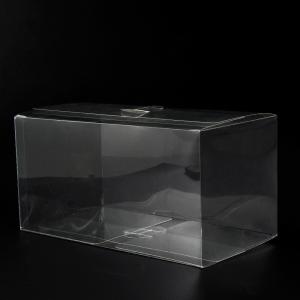 Quality Waterproof Clear Plastic Folding Boxes wholesale