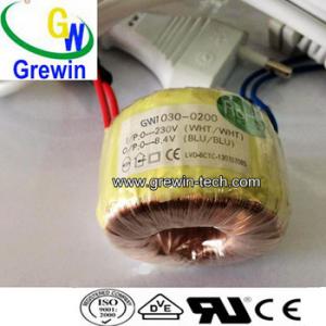 Quality small electronic/ power/ toroidal transformer from 2.84va 3.75va 5va 10va 20va 40va wholesale