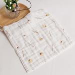 Washing gauze baby handkerchief medical gauze baby saliva towel 100% cotton 6
