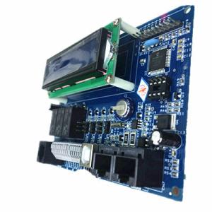 Quality BGA 8mil Multilayer PCB Board Lead Free 0201 RoHS Approved wholesale