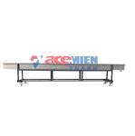 300kgs/H 200KW Twin Screws Plastic Granulator Machine
