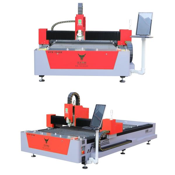 MAX Raycus Laser Cutting Machine 1000W Industrial Laser Cutting Machine 1500