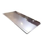 Ba Brushed Stainless Steel Plate Sheet AISI ASTM 2b Mirror 201 202 100mm