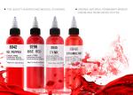 120 ML High Concentration Pigments Professional Customing Semi-Permanent