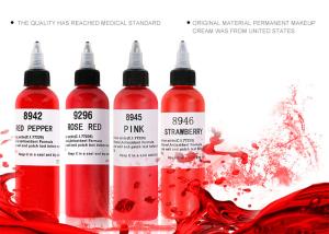 Quality 120 ML High Concentration Pigments Professional Customing Semi-Permanent Micropigment wholesale