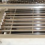 OVEN GRANDMASTER SF20 Commercial Electric Barbecue Grill - B Model