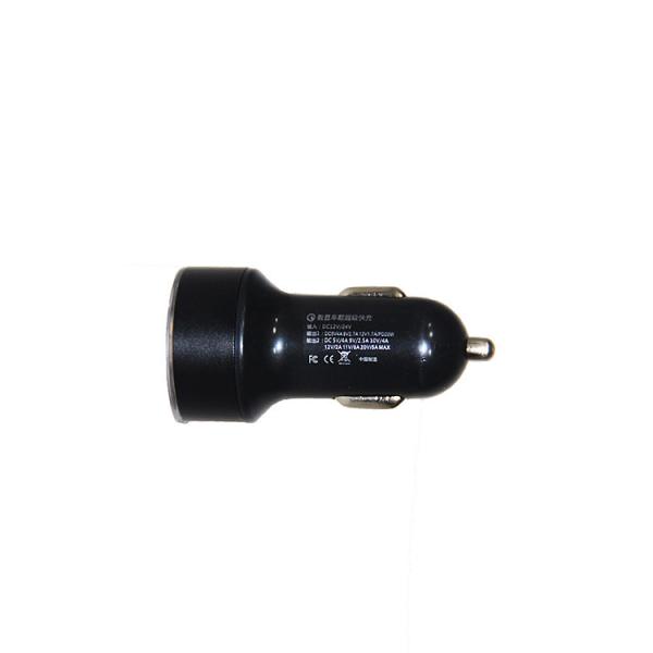 OEM Wireless Charger Corporate Gift Type C Interface Car Charger